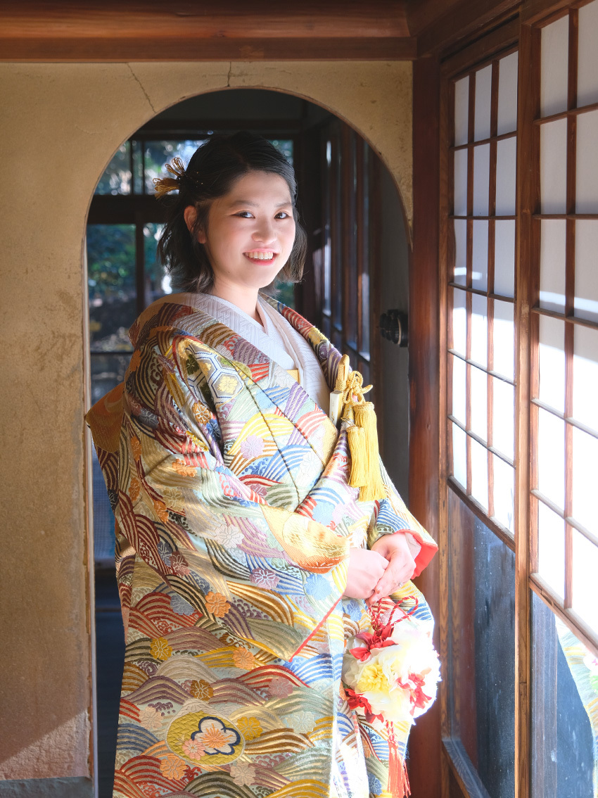 フォトウェディング_川越ロケ