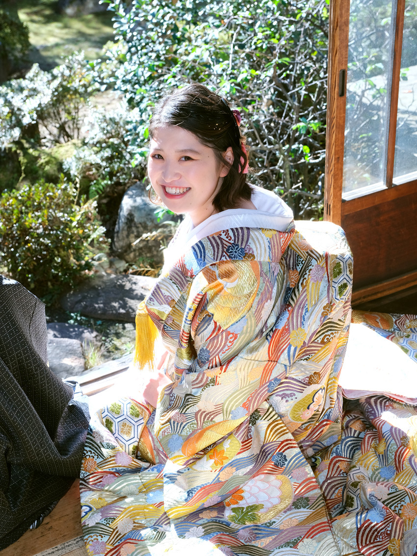 フォトウェディング_川越ロケ