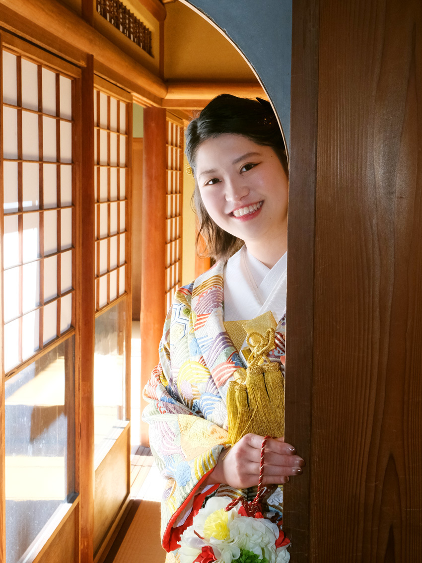 フォトウェディング_川越ロケ