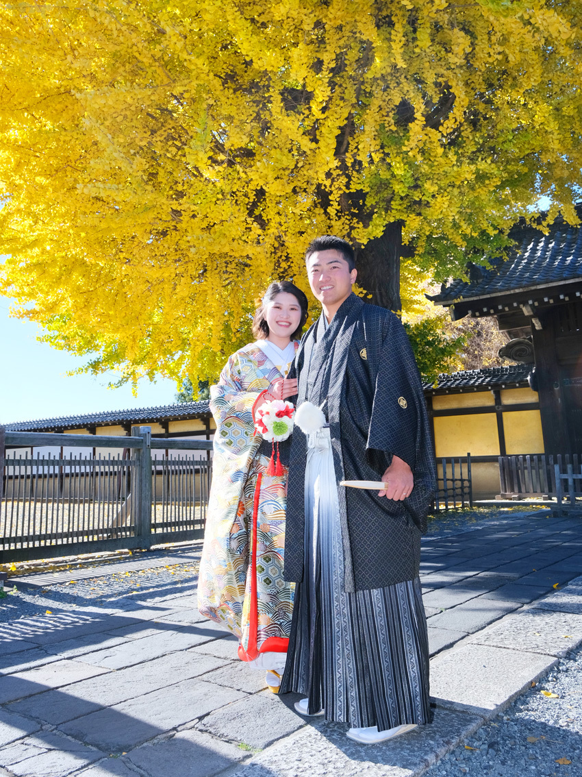 フォトウェディング_川越ロケ