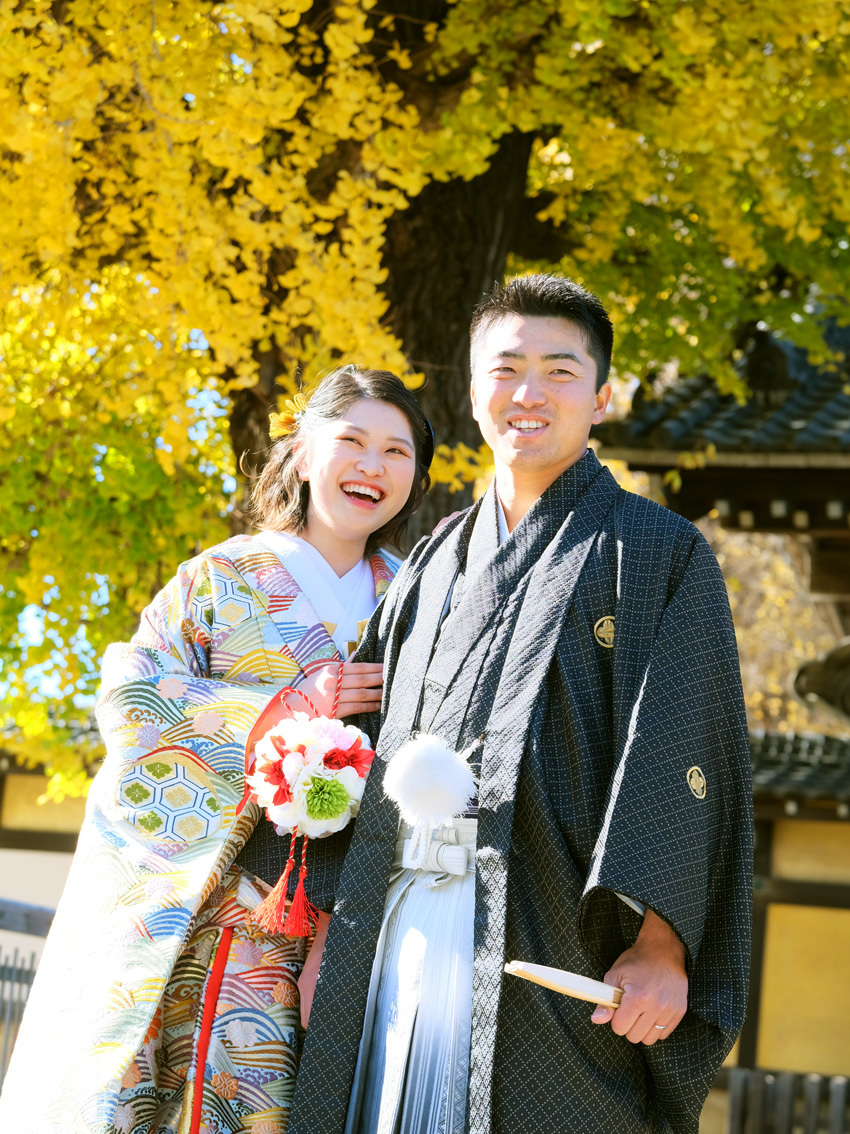 フォトウェディング_川越ロケ