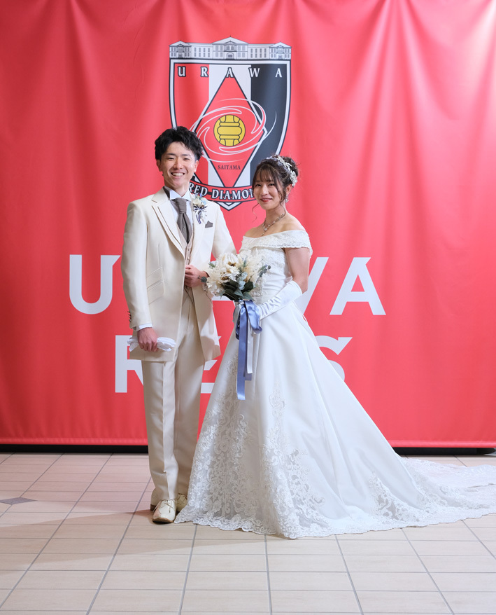 フォトウェディング_埼スタロケ