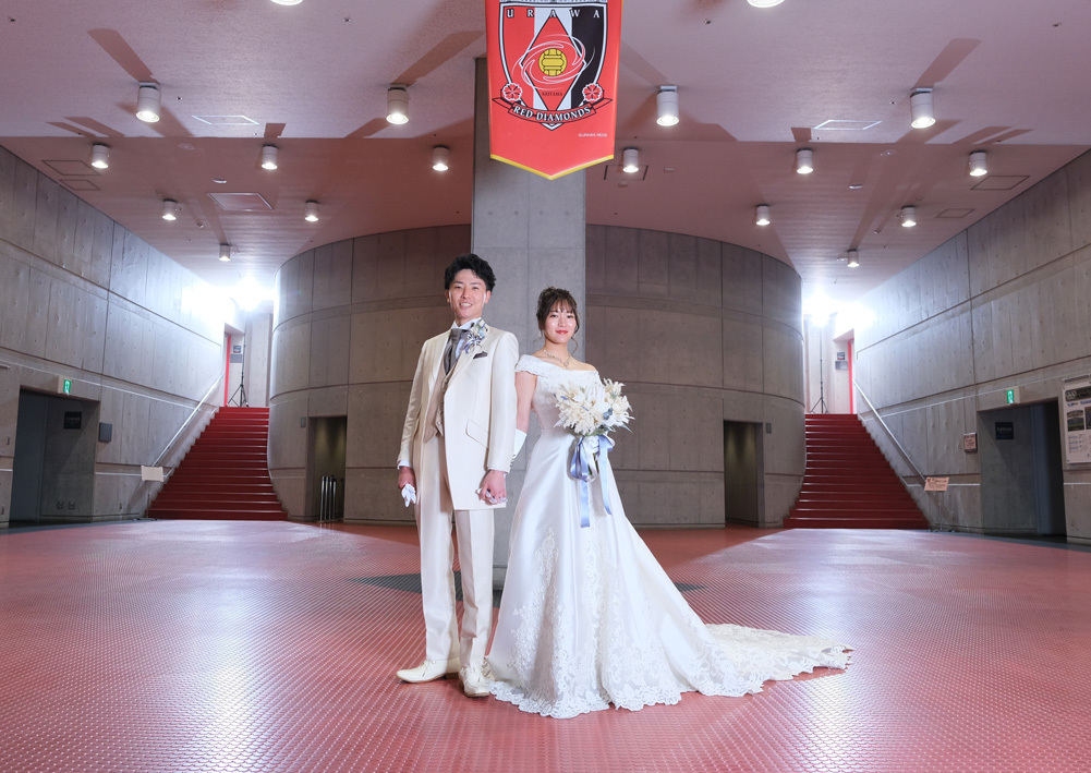 フォトウェディング_川越ロケ