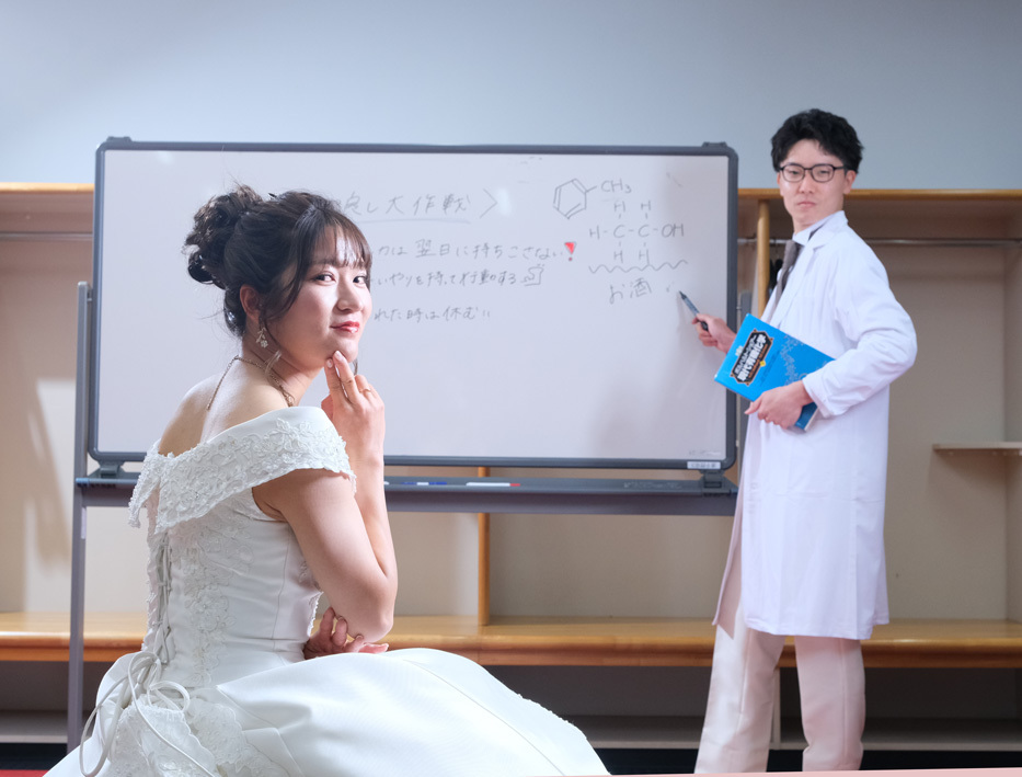 フォトウェディング_川越ロケ