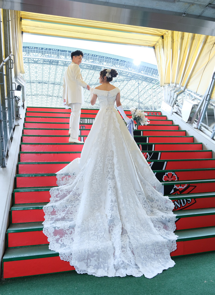 フォトウェディング_川越ロケ