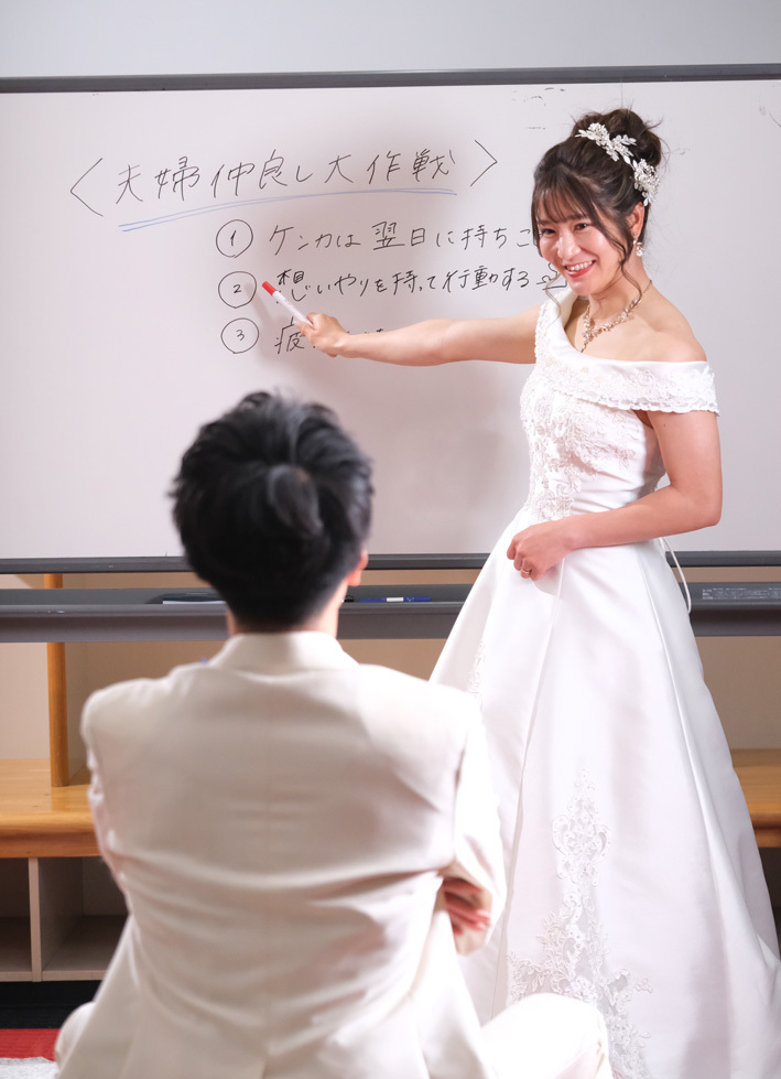 フォトウェディング_川越ロケ