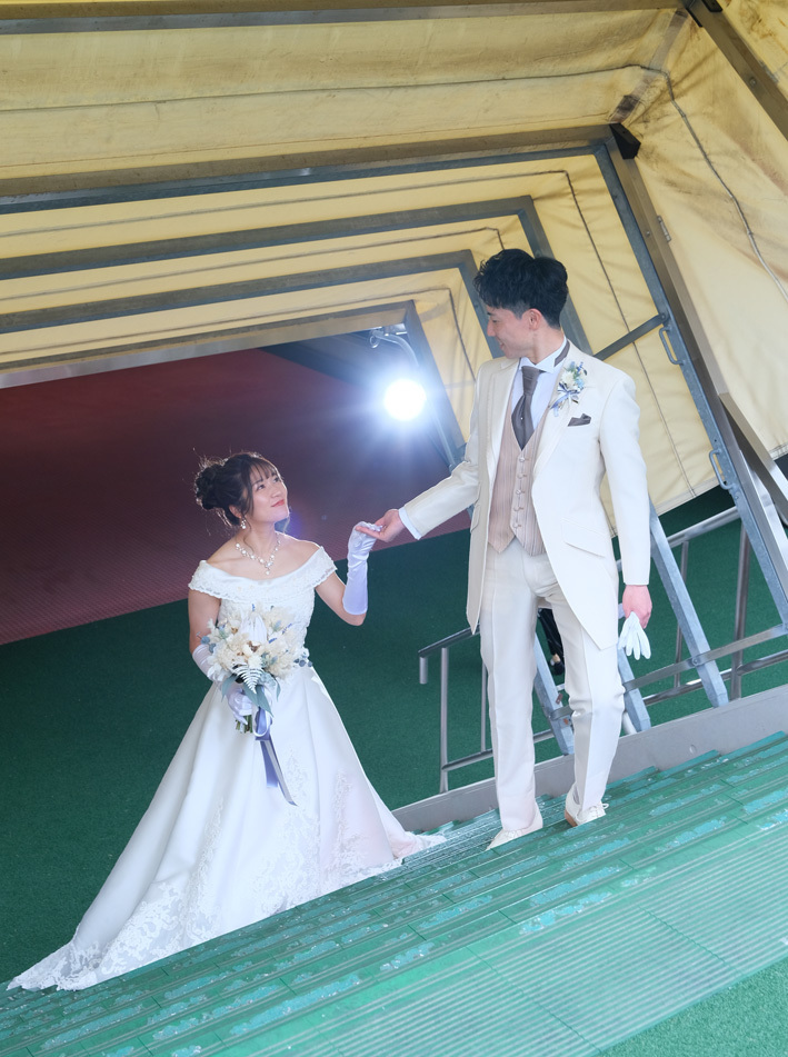 フォトウェディング_川越ロケ