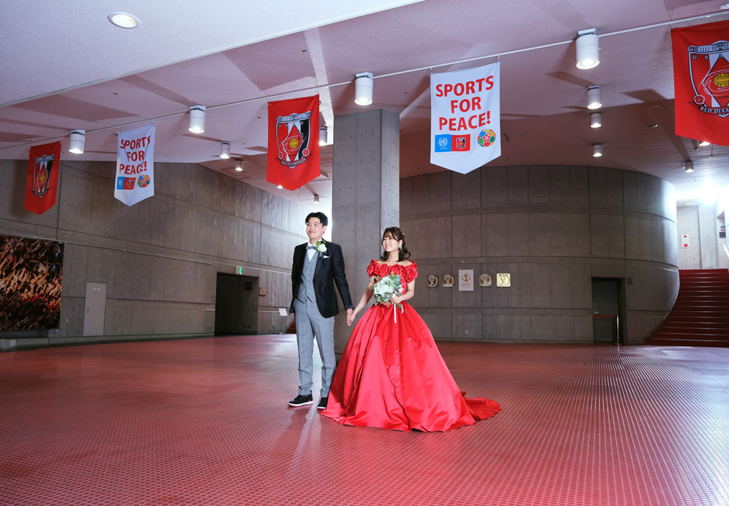 フォトウェディング_川越ロケ