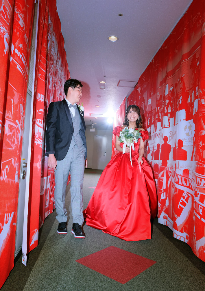 フォトウェディング_川越ロケ