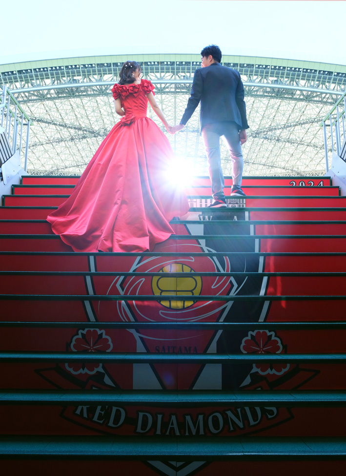 フォトウェディング_川越ロケ