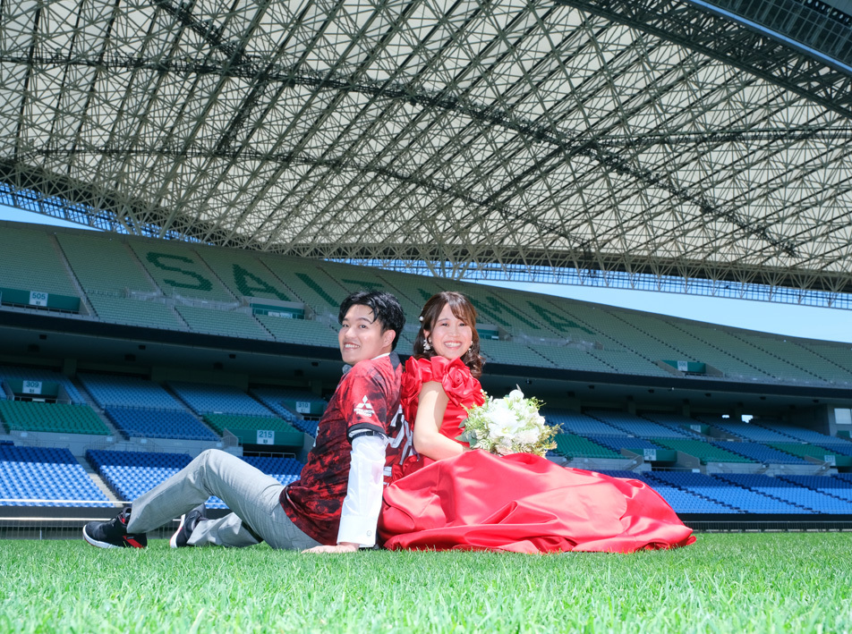 フォトウェディング_川越ロケ