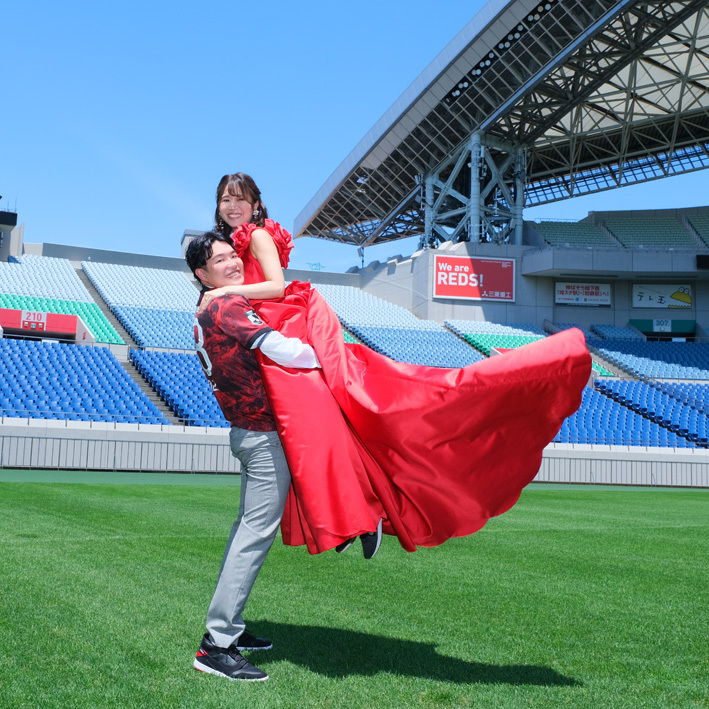 フォトウェディング_川越ロケ