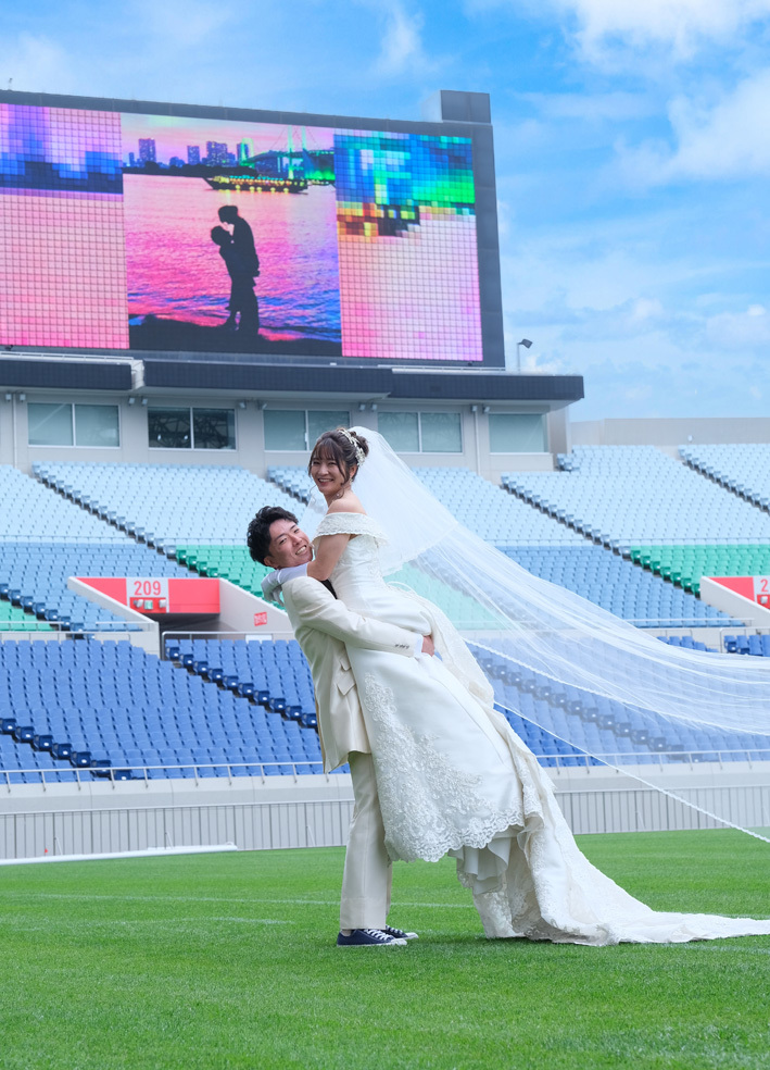 フォトウェディング_川越ロケ