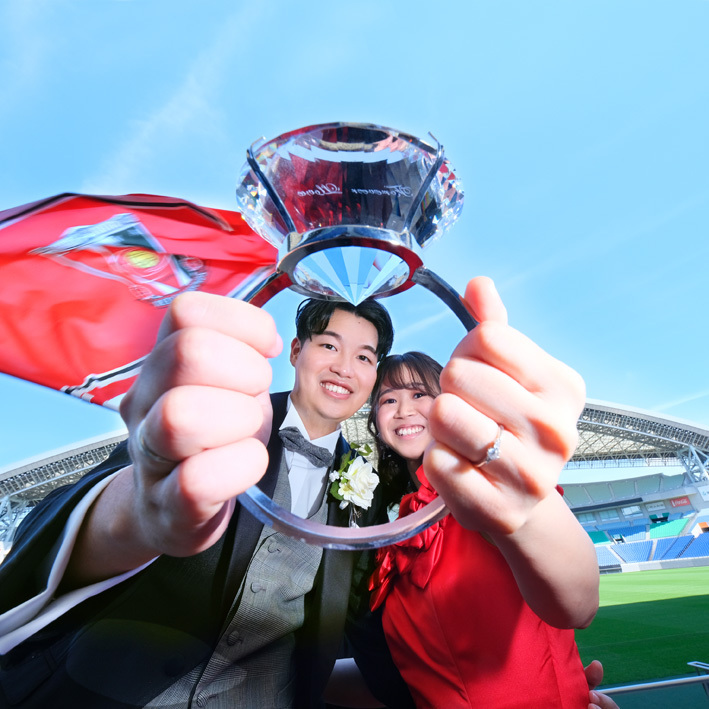 フォトウェディング_川越ロケ