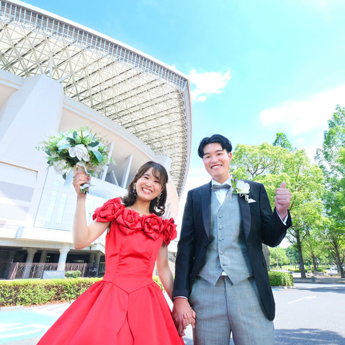 フォトウェディング_川越ロケ