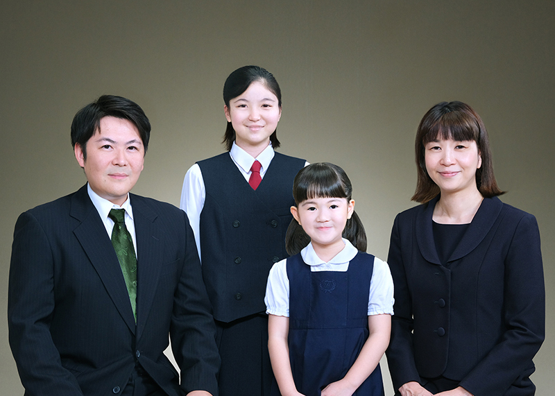 さいたま市大宮、豊島区池袋の写真館、フォトスタジオラヴューの証明写真の料金プラン_証明B