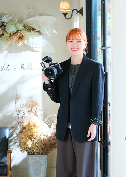 さいたま市大宮フォトスタジオラヴュー本店で撮影された映える群像