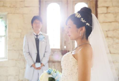 さいたま市大宮、フォトスタジオラヴュー本店のウェディングフォト４