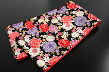 さいたま市大宮、豊島区池袋の写真館、フォトスタジオラヴューの七五三の七歳の衣裳持ち込みリスト：２_帯