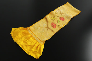 さいたま市大宮、豊島区池袋の写真館、フォトスタジオラヴューの七五三の七歳の衣裳持ち込みリスト：１４_帯揚げ