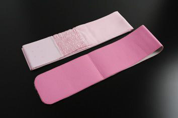 さいたま市大宮、豊島区池袋の写真館、フォトスタジオラヴューの訪問着の衣裳持ち込みリスト：６_伊達締めまたはマジックベルト