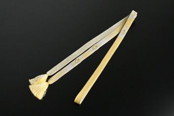 さいたま市大宮、豊島区池袋の写真館、フォトスタジオラヴューの訪問着の衣裳持ち込みリスト：１２_帯締め