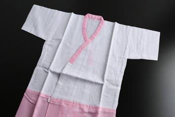 さいたま市大宮、豊島区池袋の写真館、フォトスタジオラヴューの十三参りの衣裳持ち込みリスト：３_肌襦袢