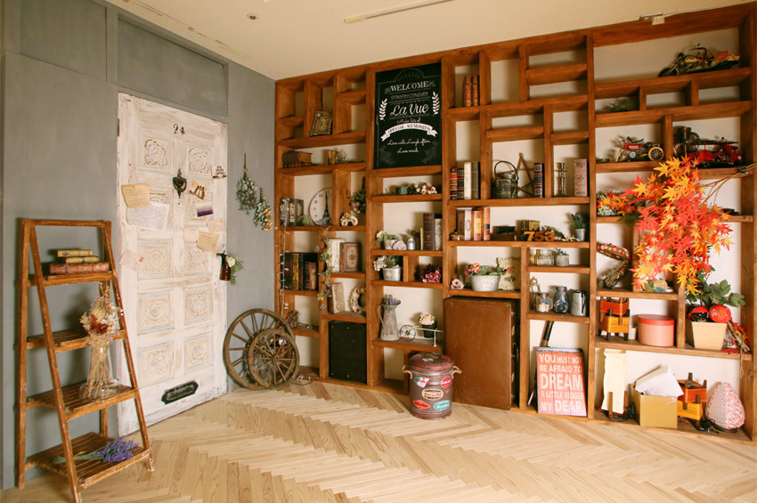 さいたま市大宮の写真館、そごう写真館ラヴューの内観２